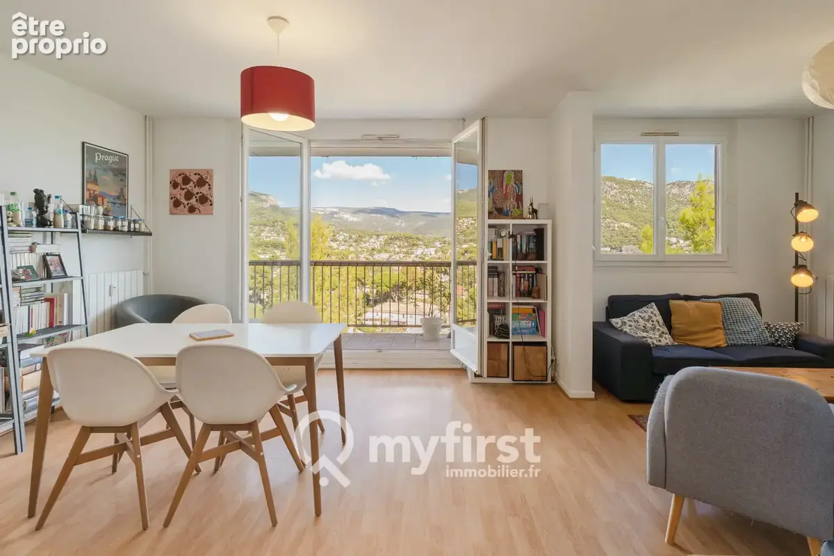 Appartement type 4 avec vue sur la nature - photo 2