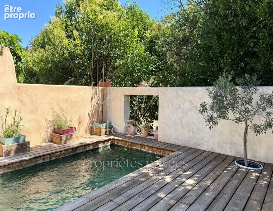 Maison de ville 226 m2 avec jardin, piscine, forage, garage - photo 6