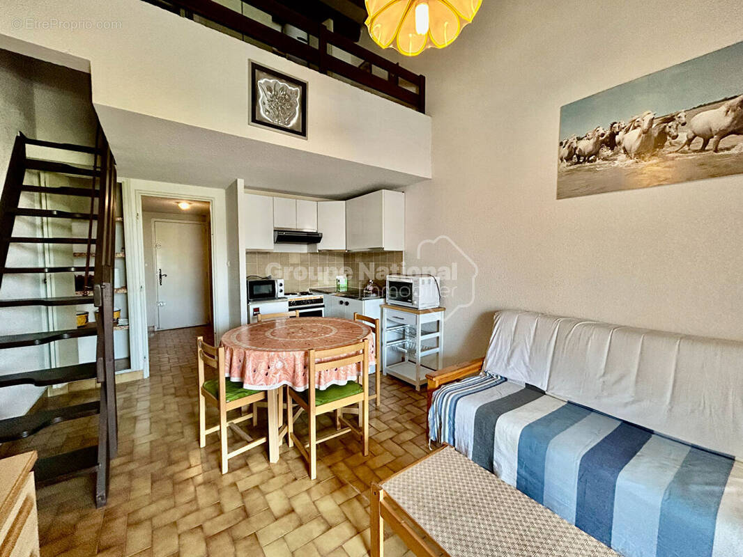 Appartement à SAINTES-MARIES-DE-LA-MER