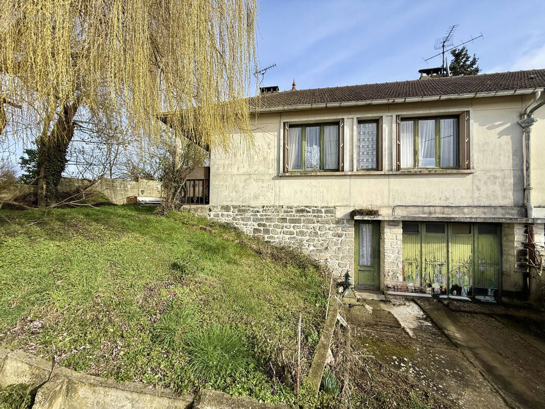 Maison à CHAUMONT-EN-VEXIN