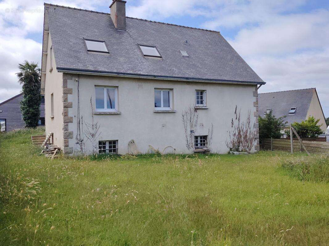 Maison à PLOUBALAY