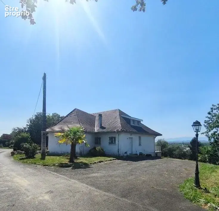 Artix — Rare ! Superbe maison de caractère de 200 m² sur parc d'exception de 2 496 m² avec vue Pyrénées - photo 14