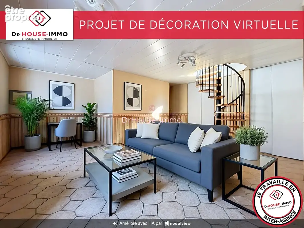 Maison 8 pièces 159 m² à vendre à Grainville-Langannerie (14190) - photo 6