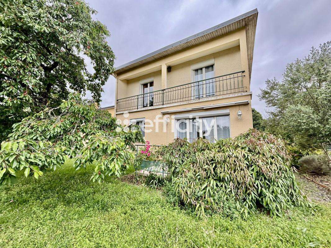 Maison à SAINT-DOULCHARD