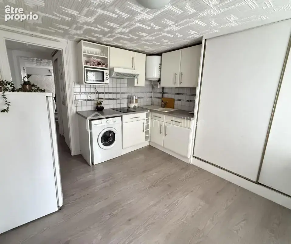 Studio 28 m² – les lilas – ligne 11 - photo 3