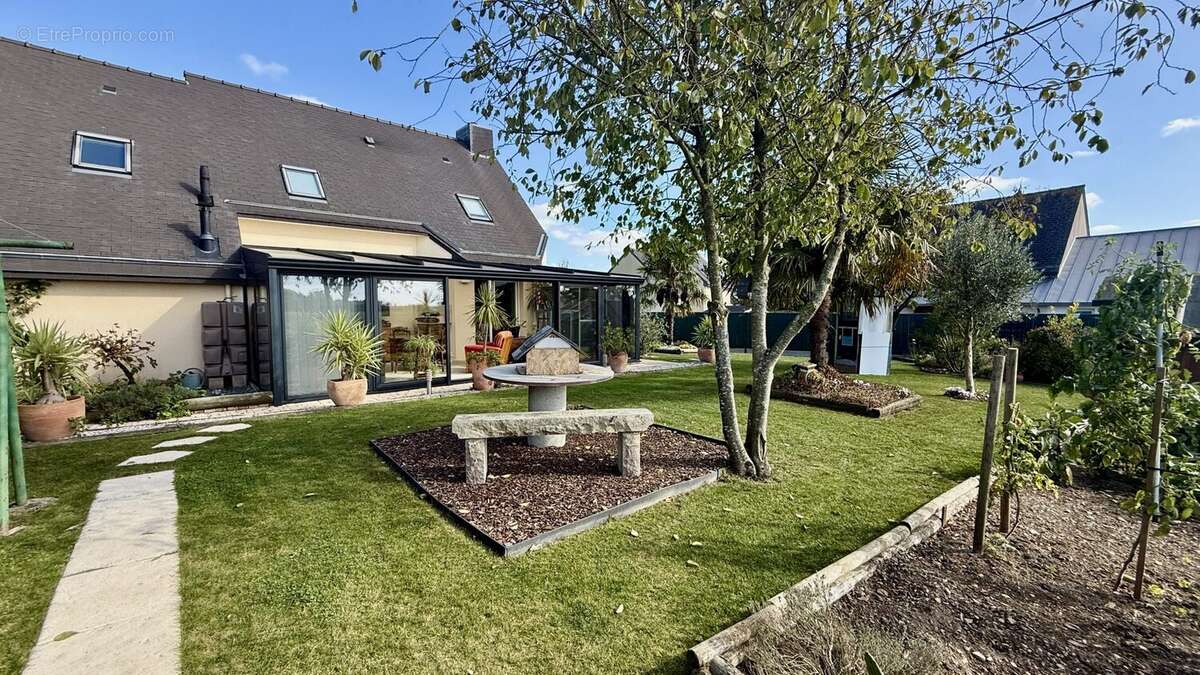 Maison à CHATEAUGIRON