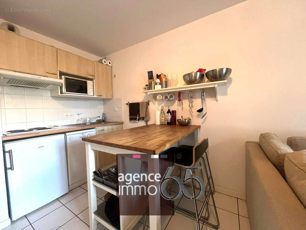 Appartement à LUZ-SAINT-SAUVEUR