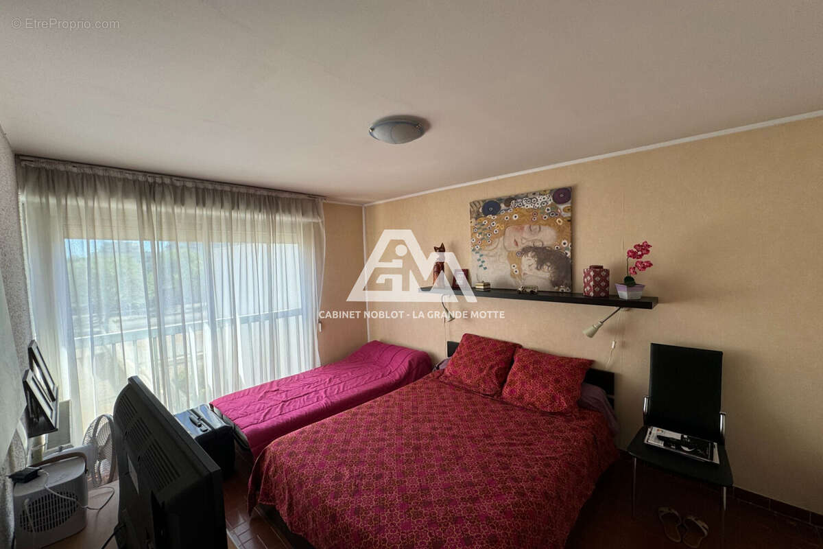 Appartement à LA GRANDE-MOTTE