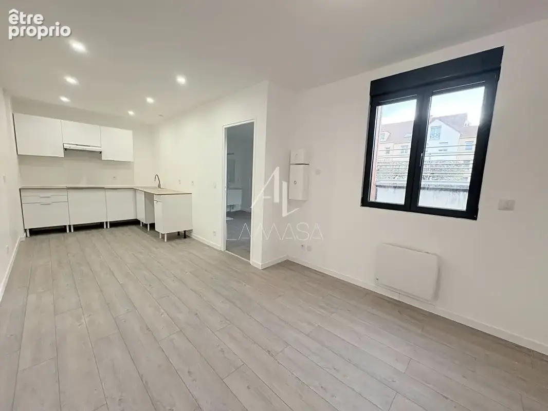 Immeuble - Hyper centre à Lagny Sur Marne - photo 9