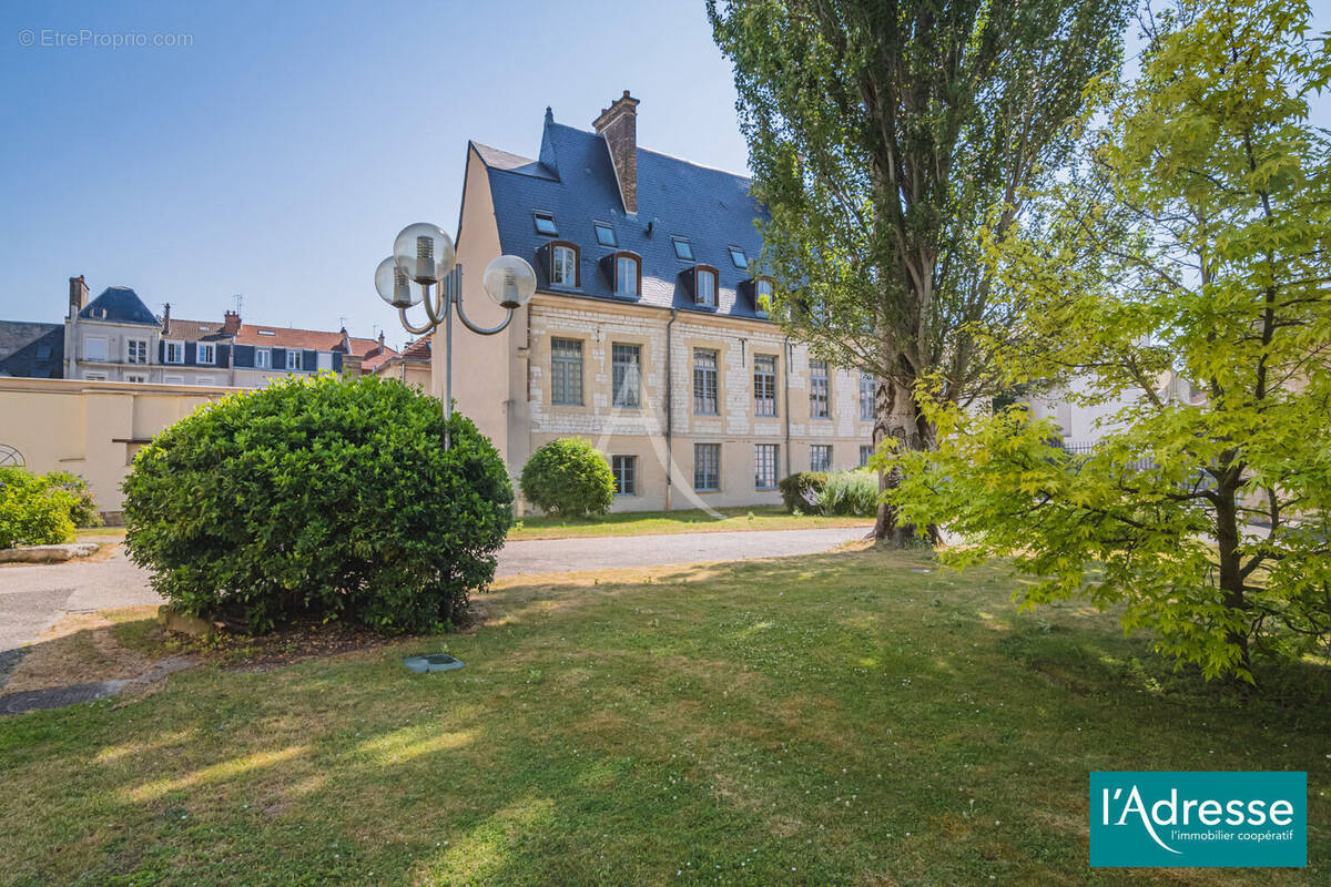 Appartement à REIMS