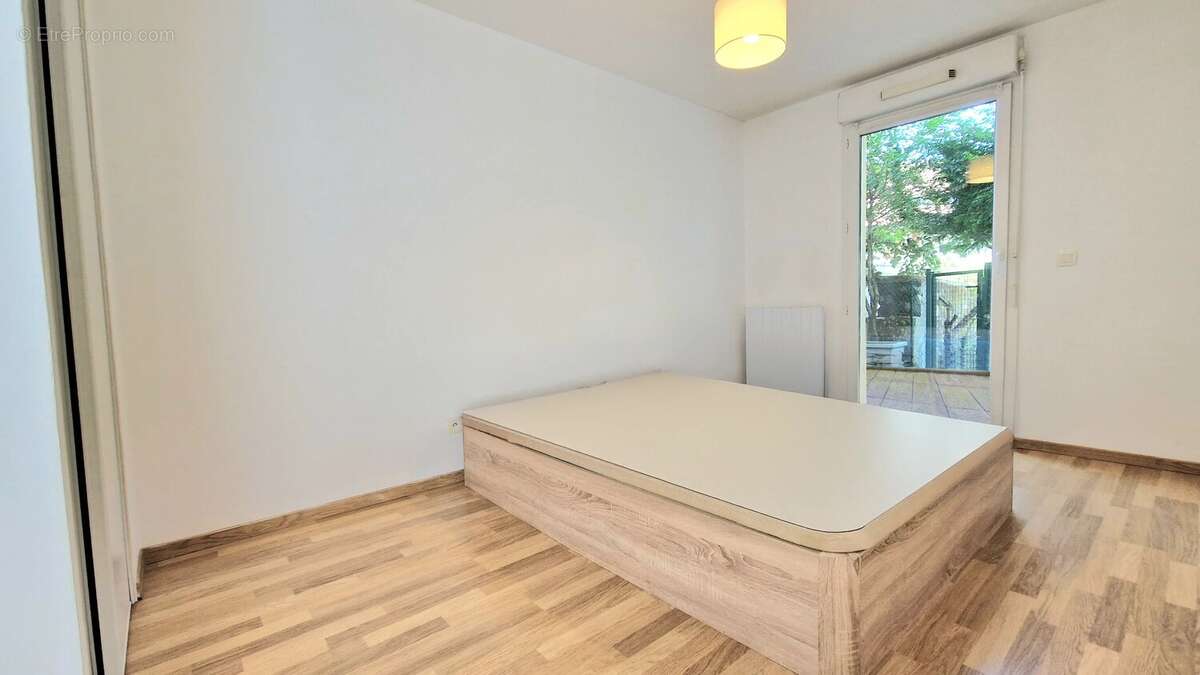 Beaumont le Châble (74160) : T3 avec un extérieur et un garage - photo 12