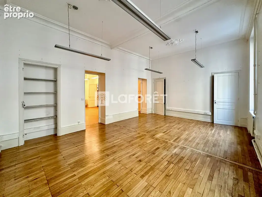 Appartement Grenoble 3 pièce(s) 69.15 m2 - photo 2