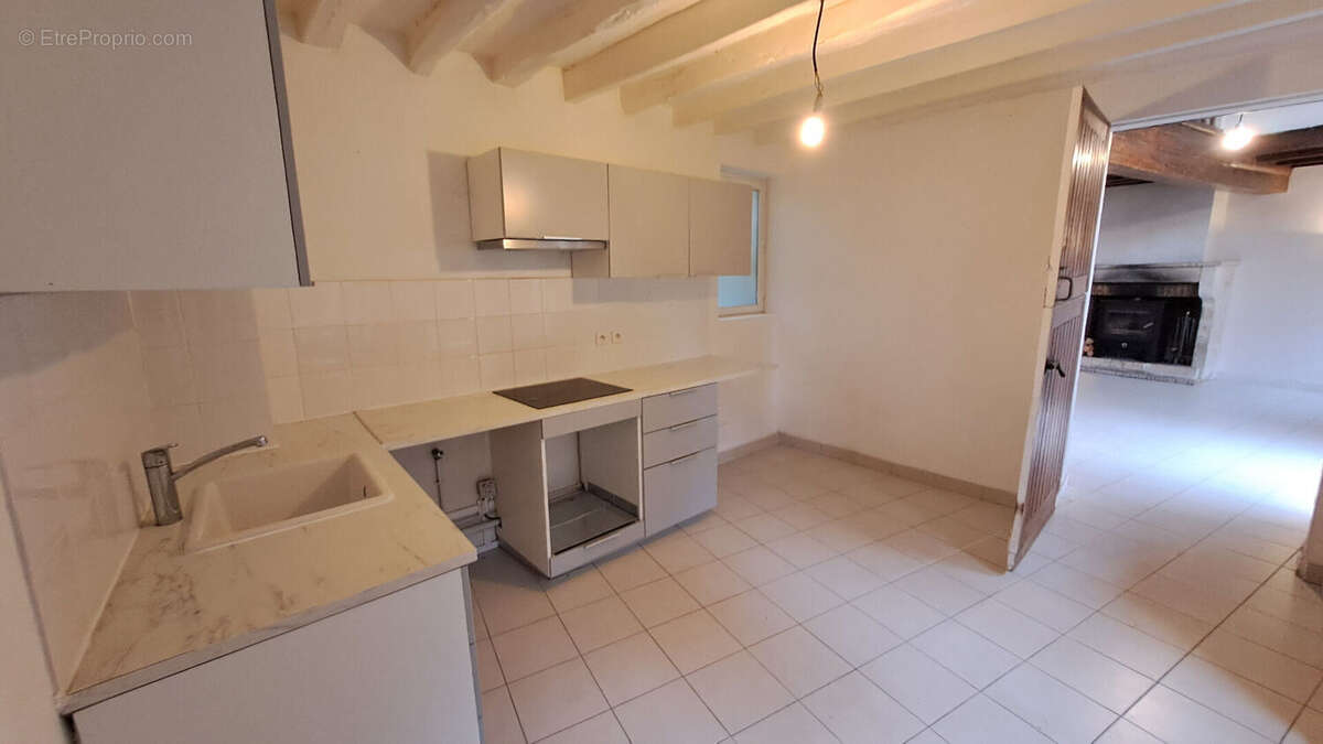 Maison à SAINT-FORGET