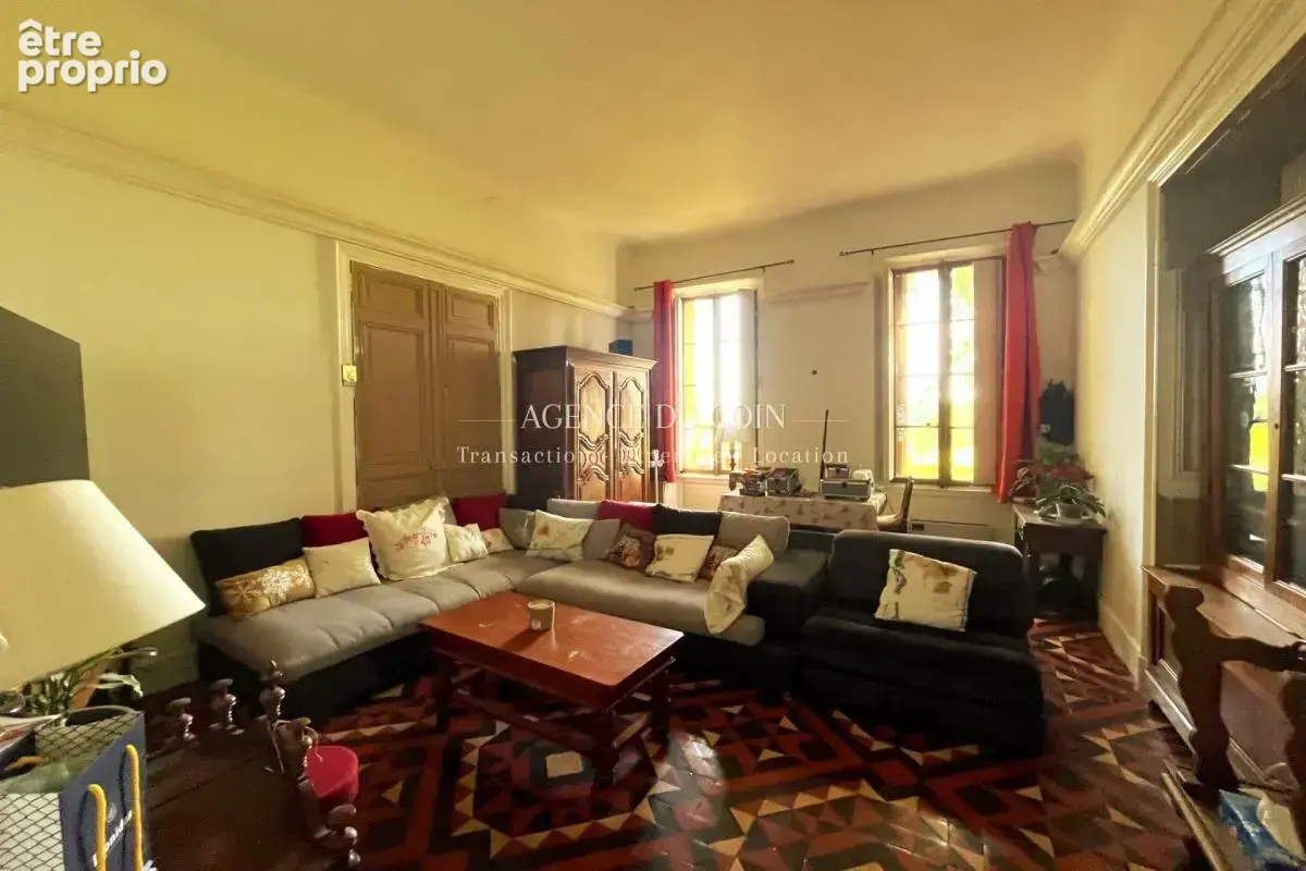 83490 LE MUY – RARE !! Appartement 3ch dans maison de maître - photo 4