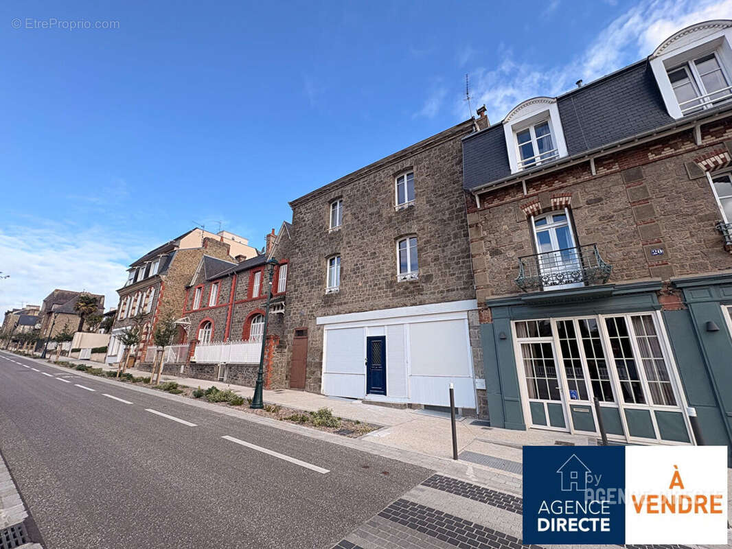 Appartement à DINARD
