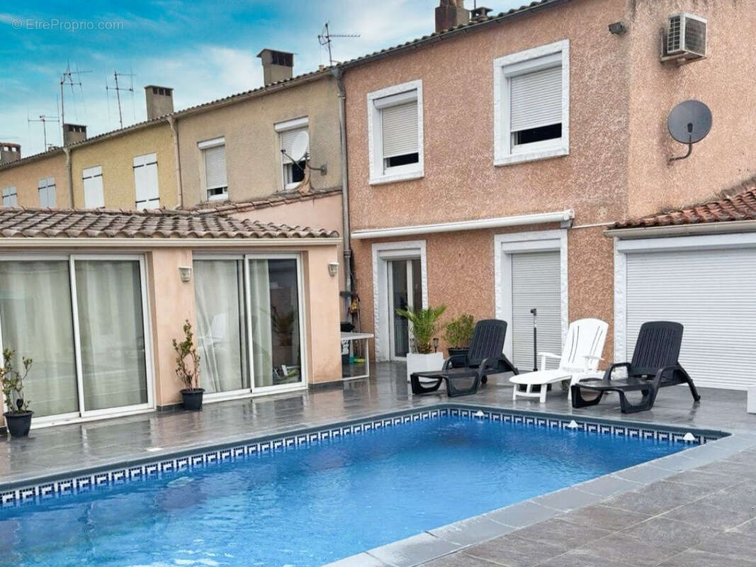 Maison à CARCASSONNE