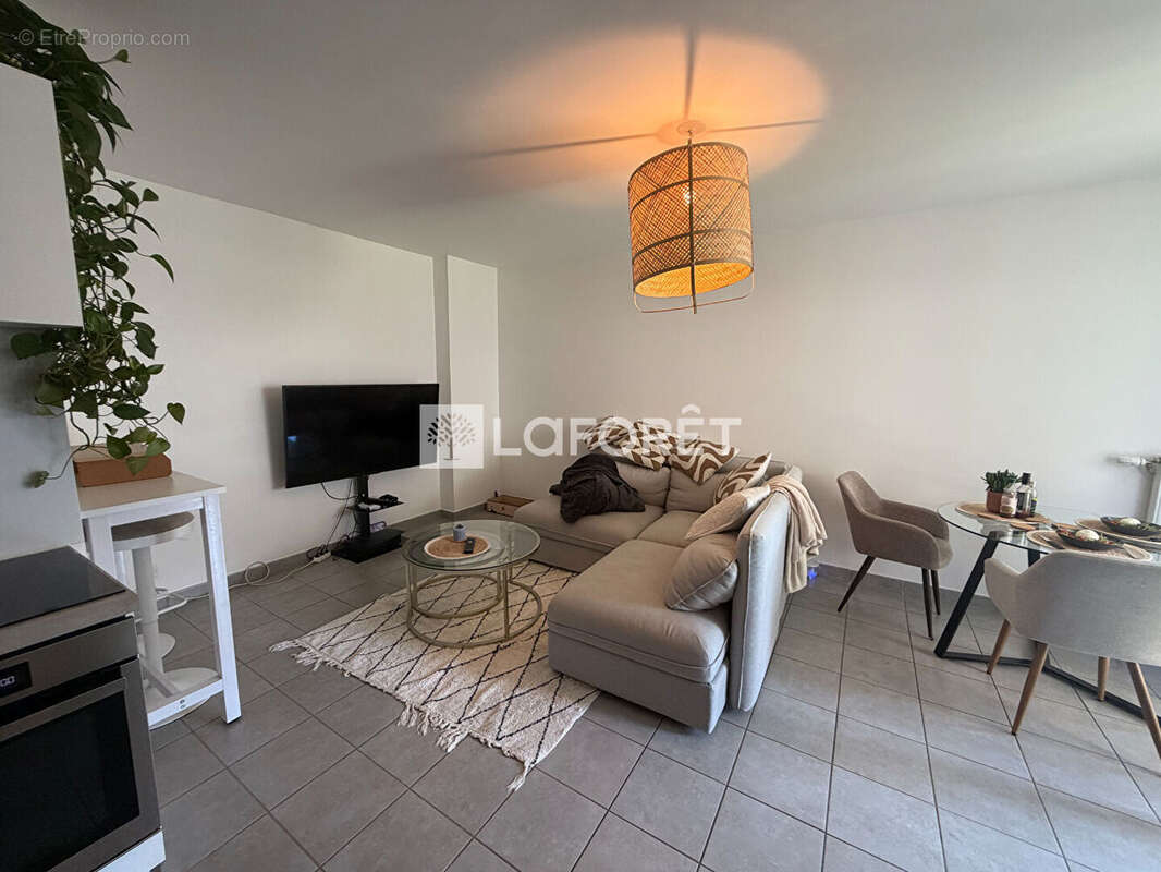 Appartement à VILLEJUIF