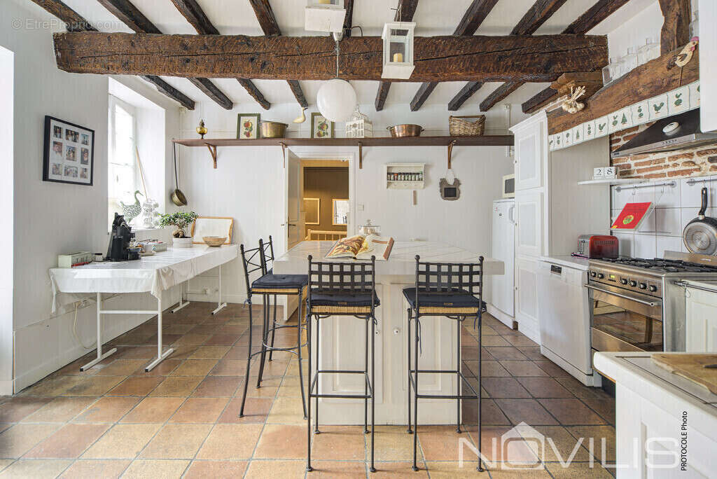 Maison à MONTASTRUC-LA-CONSEILLERE