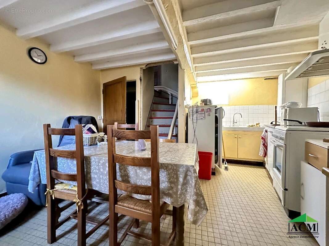 Maison à AUVERS-SUR-OISE