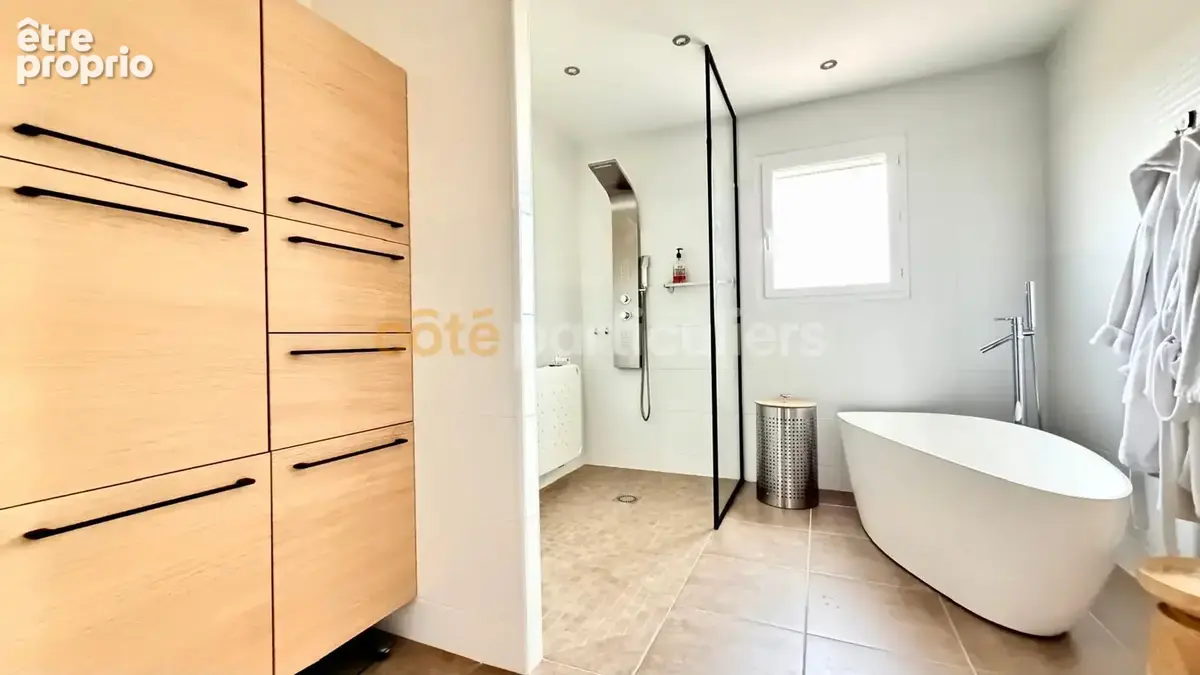 Maison  6 pièce(s) 158 m2 15 minutes Montauban La Salvetat Belmontet - photo 7