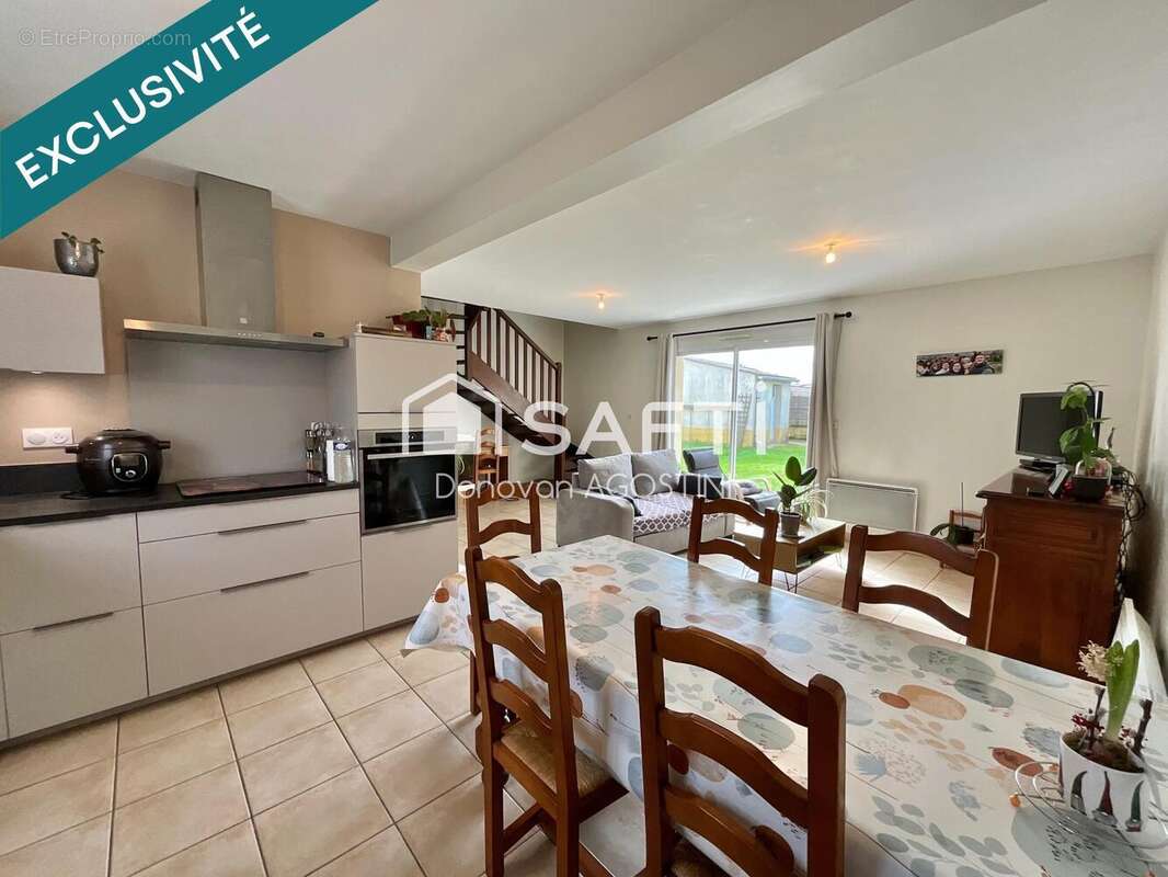 Photo 4 - Maison à GENESTON