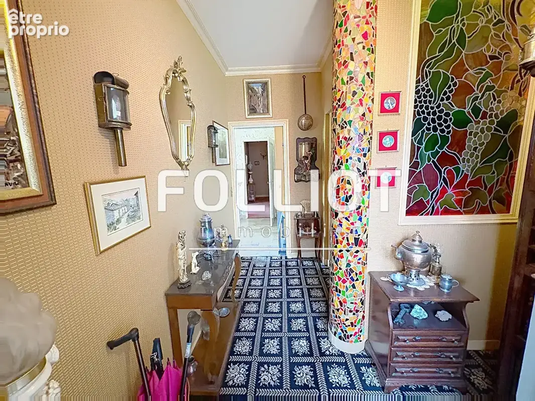 A vendre Appartement Fougères 5 pièce(s) 99 m2 avec garage - photo 7