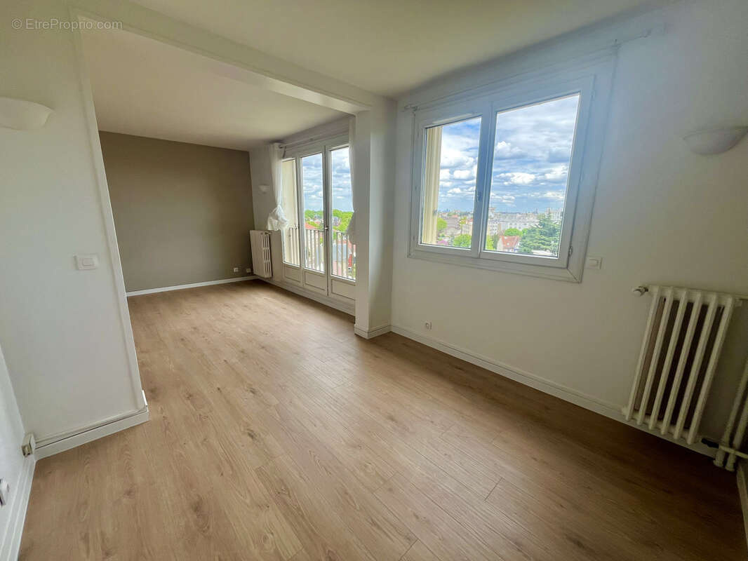 Appartement à SAINT-GERMAIN-EN-LAYE