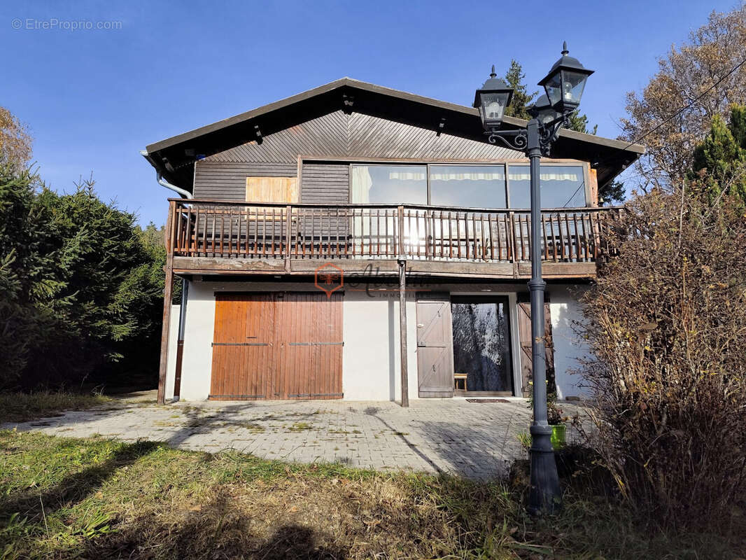 Maison à SAINT-JULIEN-EN-CHAMPSAUR