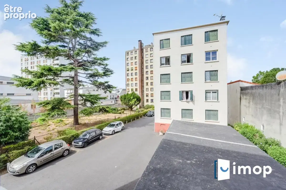Aubervilliers – Grand T3 lumineux de 55 m² avec ascenseur et cave, à 9 min du métro - photo 12