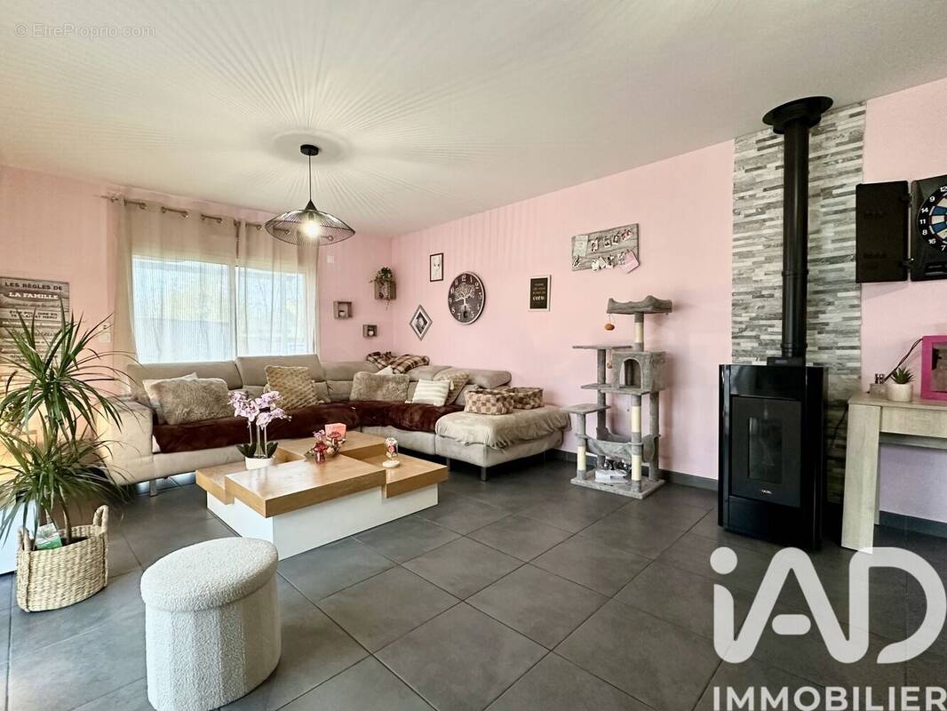 Photo 1 - Maison à SAINT-GLEN