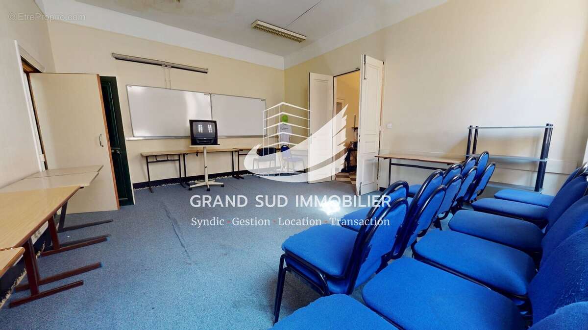 Grand appartement au centre d'esquirol - photo 9