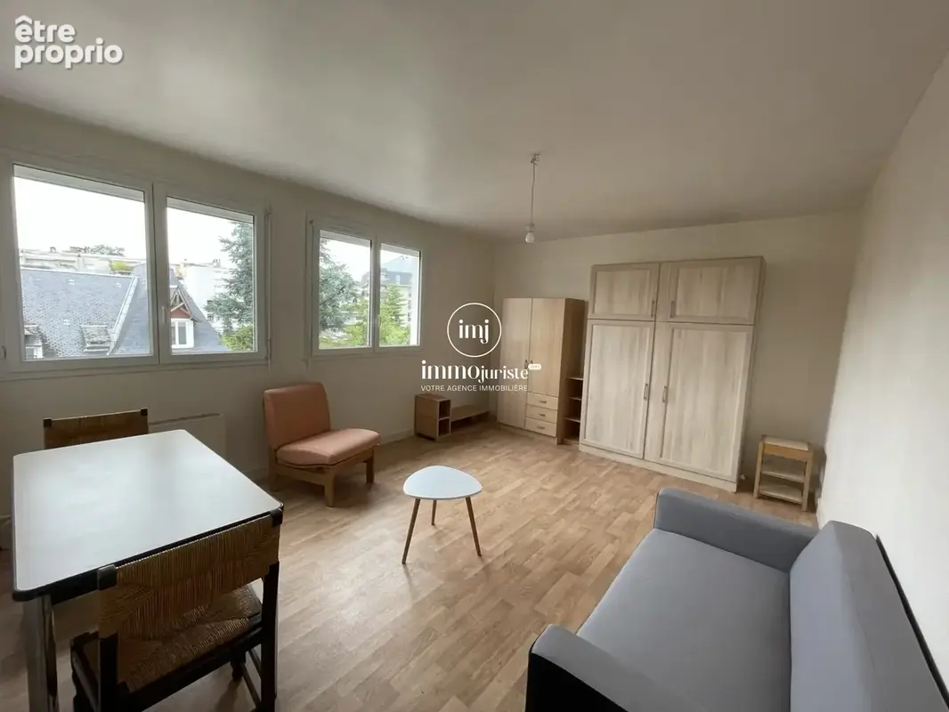 Appartement 1 pièce 37 m² à vendre à Limoges (87000) - photo 1