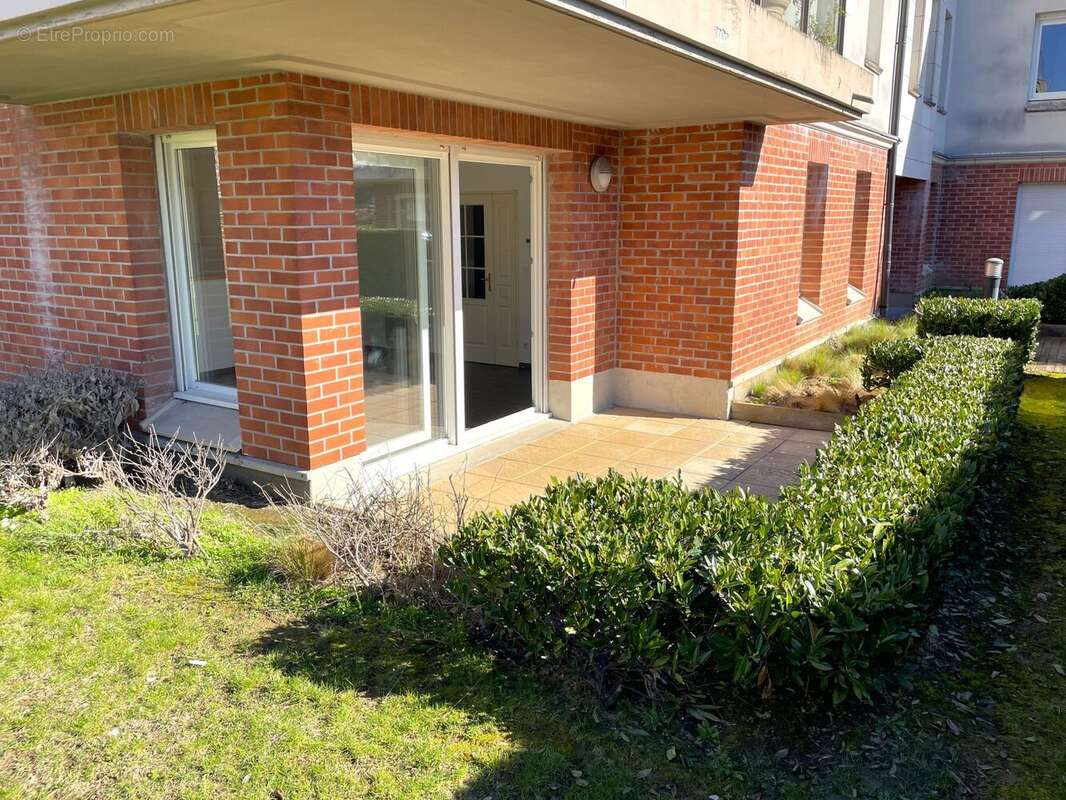 Appartement à MARCQ-EN-BAROEUL