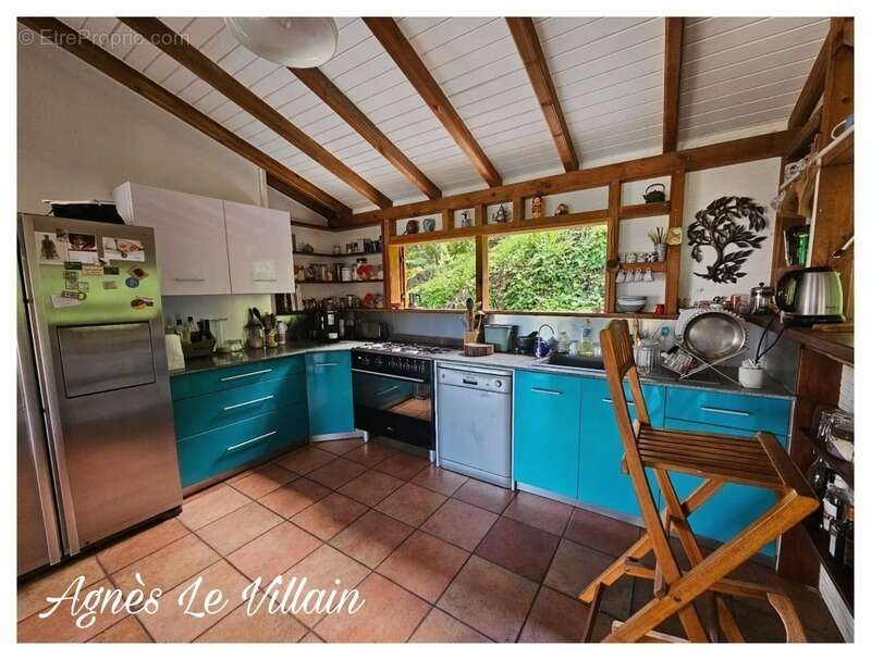 Maison à VIEUX-HABITANTS