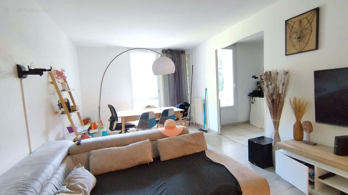 Appartement à CERGY