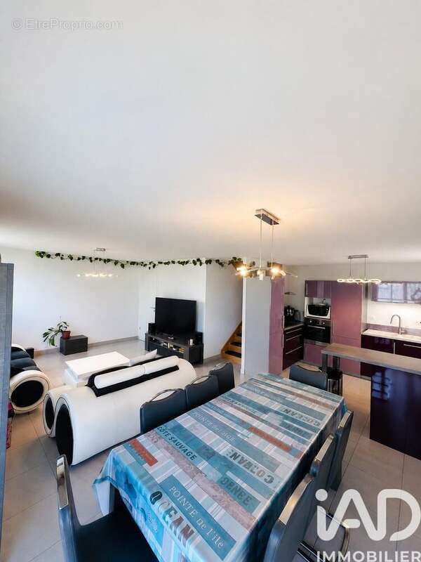 Appartement 86 m² à La Chenalotte  - photo 3