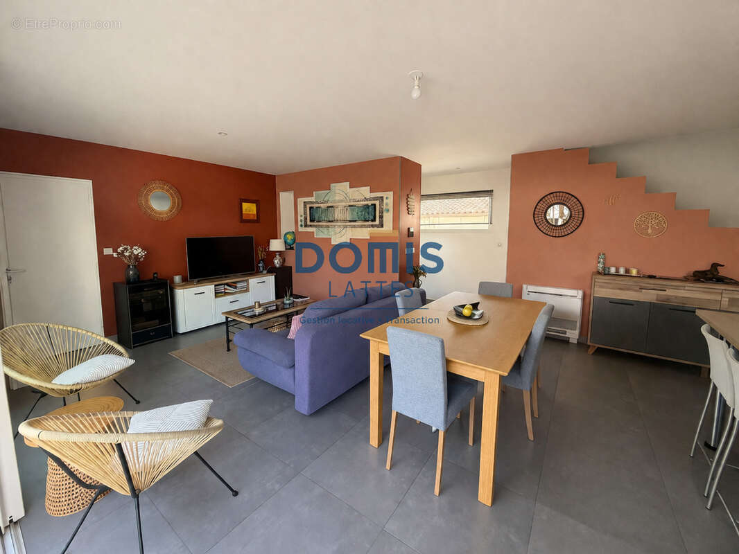Pérols   Villa contemporaine avec piscine et garage - photo 4