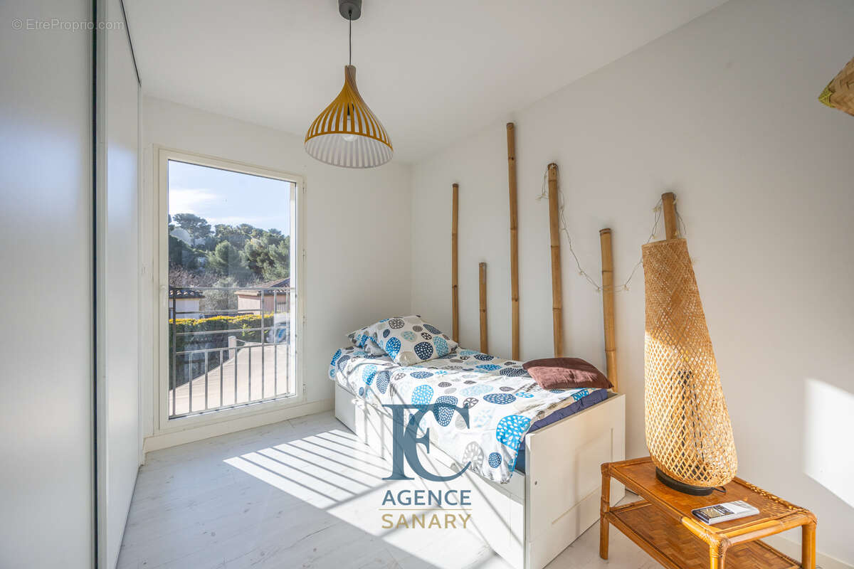 Maison à SANARY-SUR-MER