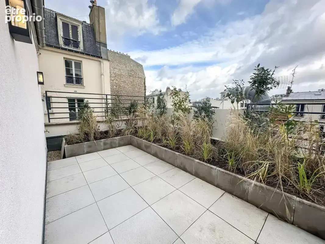 Saint-Ouen – T4 DUPLEX neuf avec TERRASSE ( Frais de notaires réduits) - photo 10