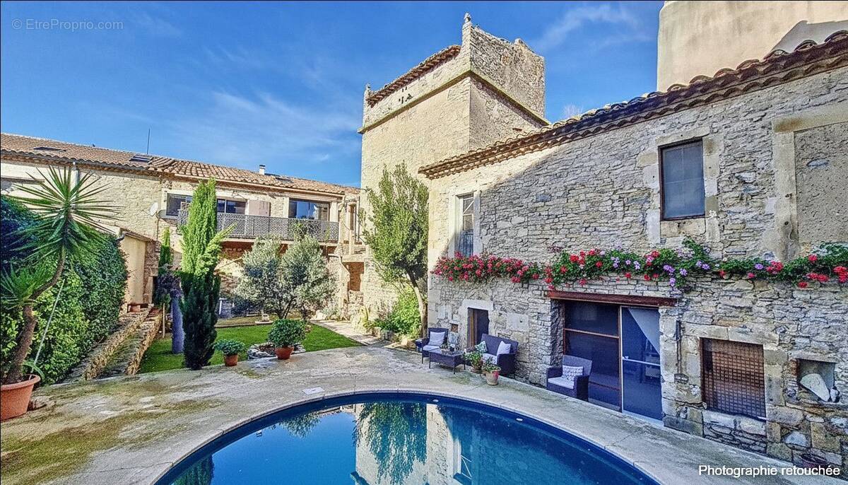 Maison à MARGUERITTES