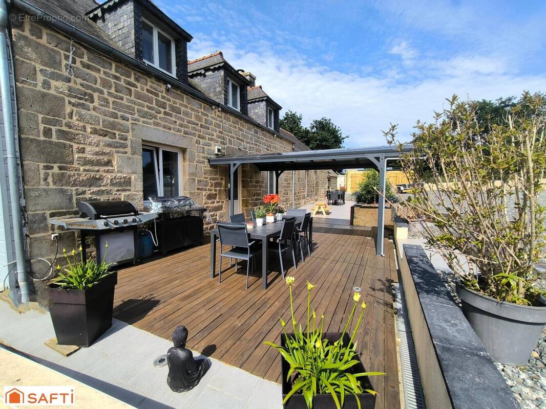 Photo 1 - Maison à PLOUNERIN