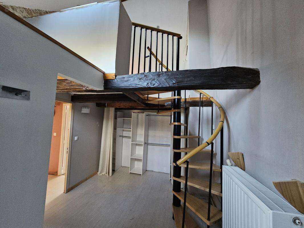 Maison à SAINT-VAURY