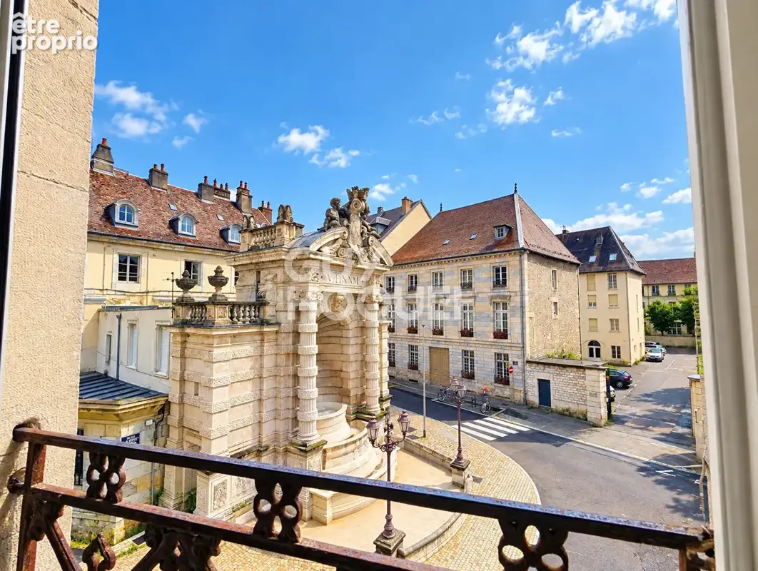 Photo Appartement à Besancon au prix de 165 000€