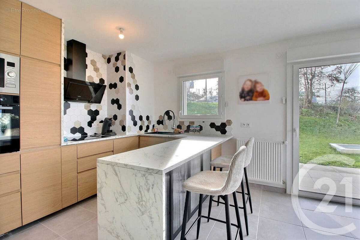 Appartement à MARIN