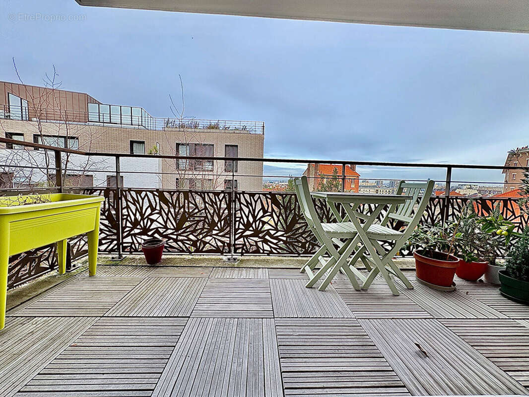 Appartement à CHATILLON