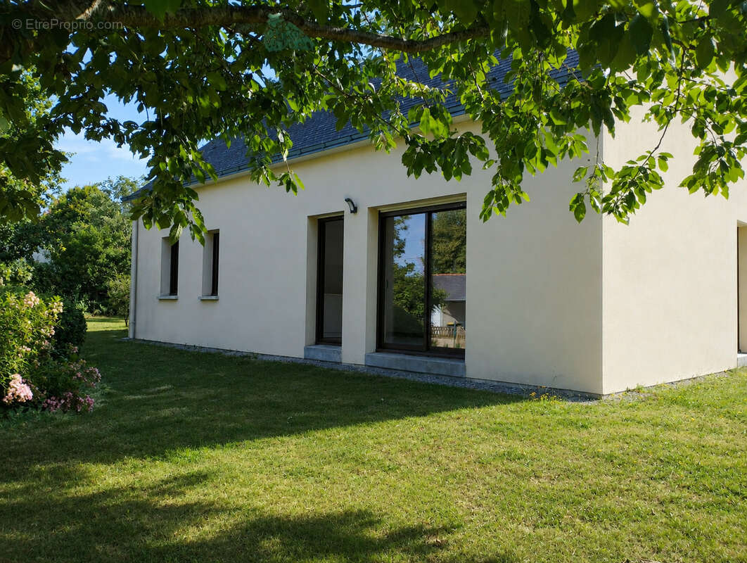 Plain-pied dans le bourg - photo 2