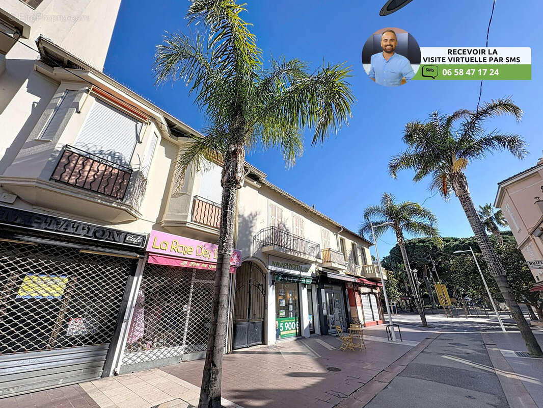 Appartement à ANTIBES