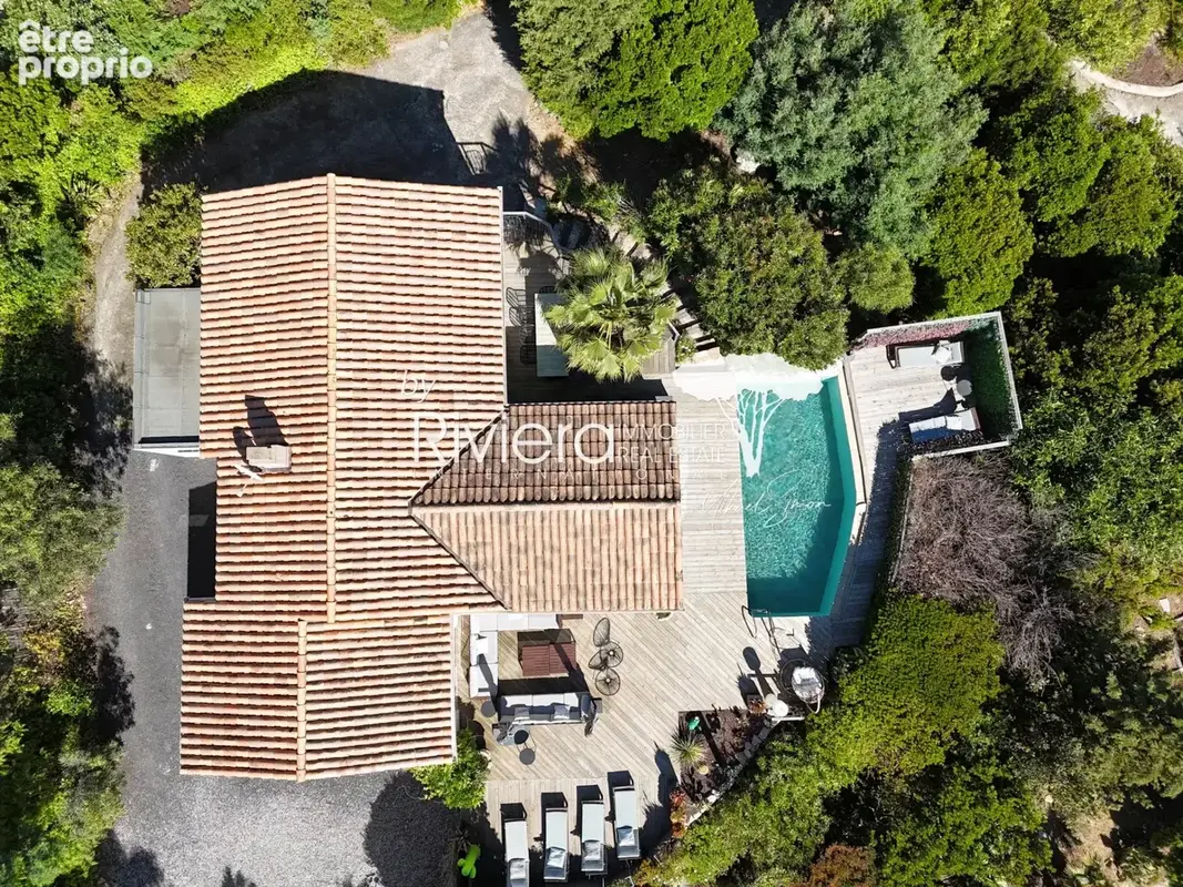 CAVALAIRE - Superbe villa contemporaine  - 5 chambres - bell - photo 3