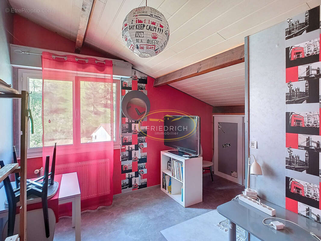 Maison à SAVONNIERES-DEVANT-BAR