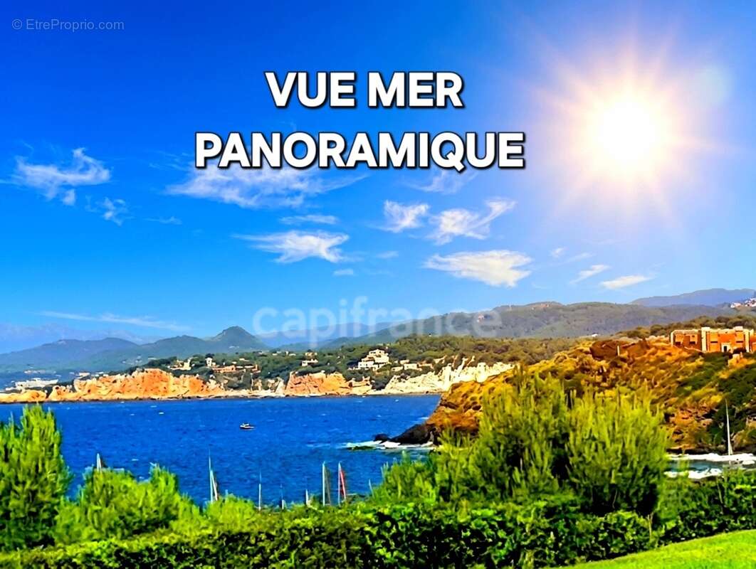 Appartement à SIX-FOURS-LES-PLAGES